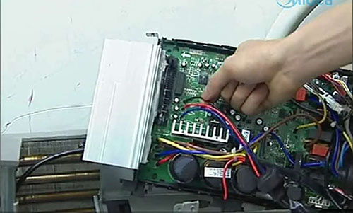 安泽美的空调电话是多少