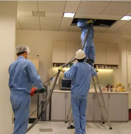 安泽中央空调维修