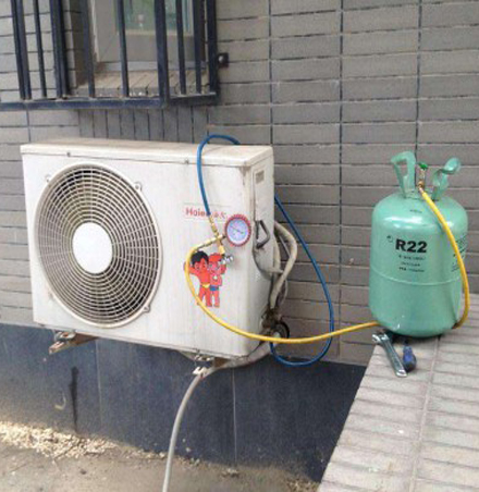 安泽空调加氟