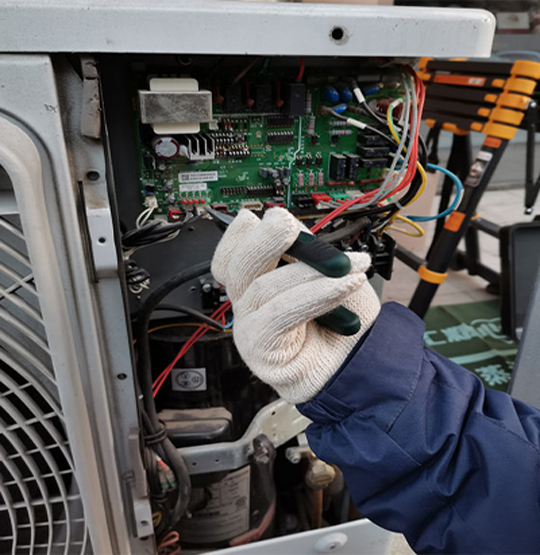  安泽维修空调不制热