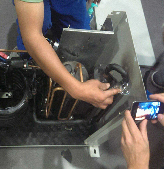 安泽维修空调制冷效果差